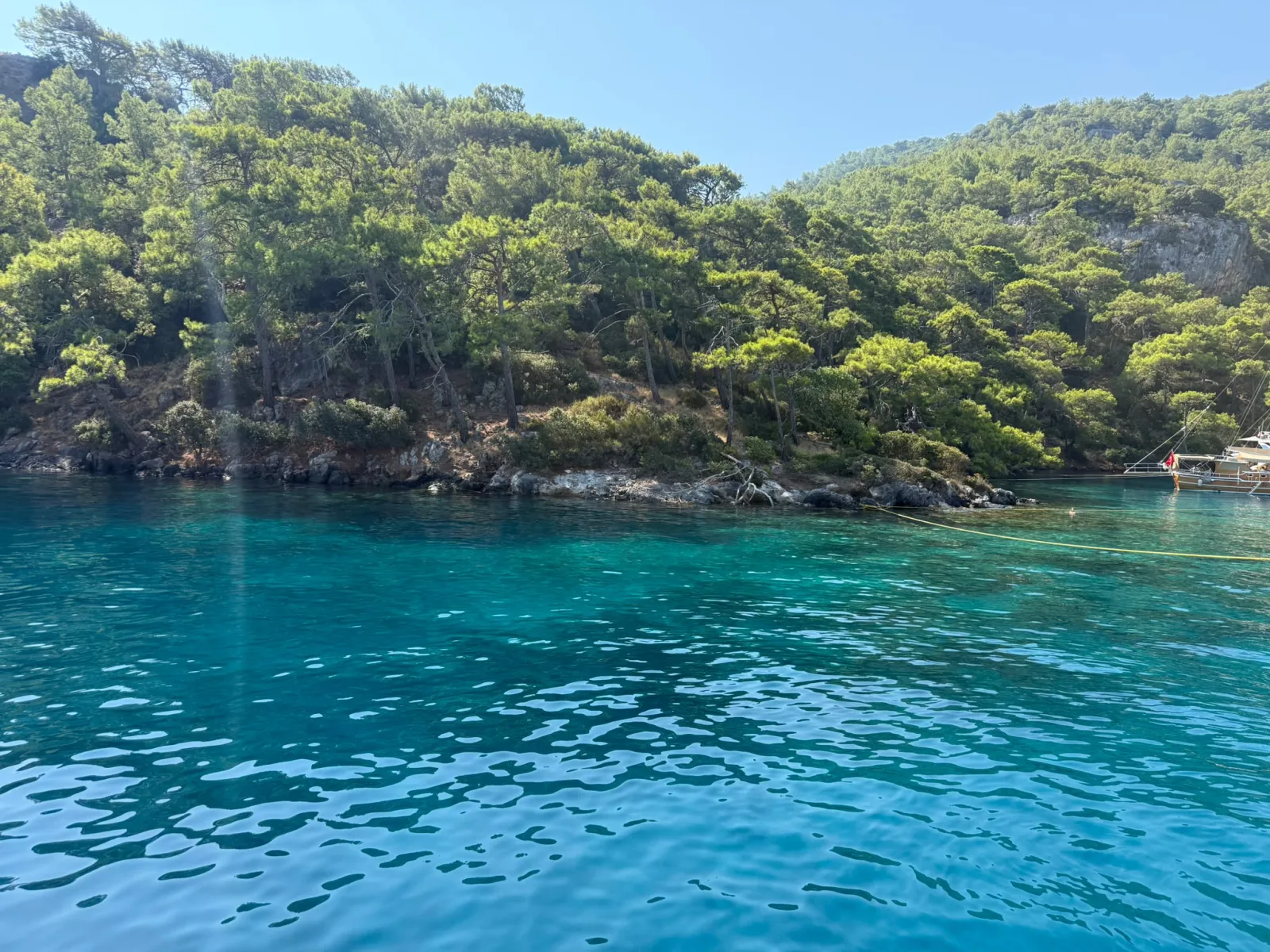 Bodrum Gokova Bodrum Tour