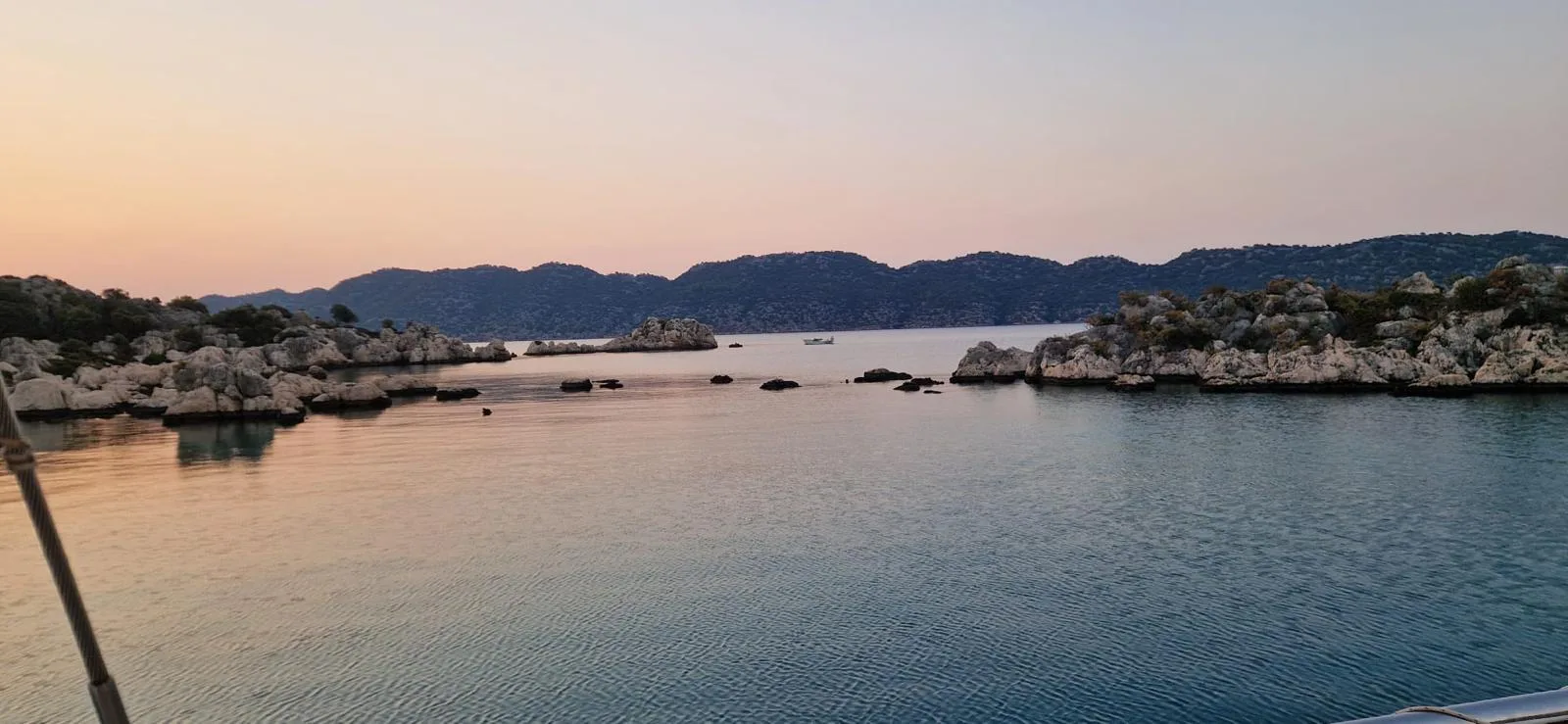 Blaue Reise Kaş – Kekova